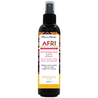 Afri Moisture Detangling Hair Spray