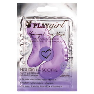 PlayGirl Hydrogel Eye Masks - Nourish and Sooth