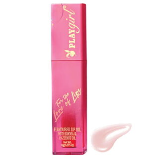 PlayGirl Flavoured Lip Oil - Vanilla