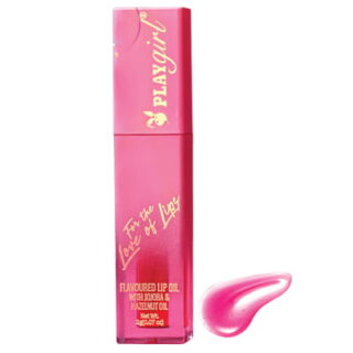 PlayGirl Flavoured Lip Oil - Raspberry