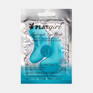 PlayGirl Hydrogel Eye Masks - Protect and Hydrate