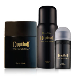 Coppelia True Gentleman Bundle