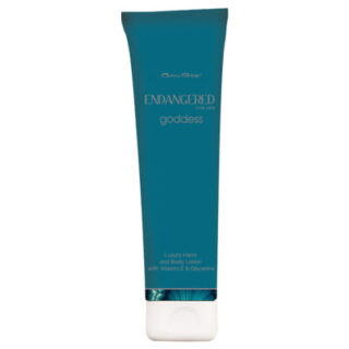 Endangered Goddess For Her Hand and Body Lotion 150ml