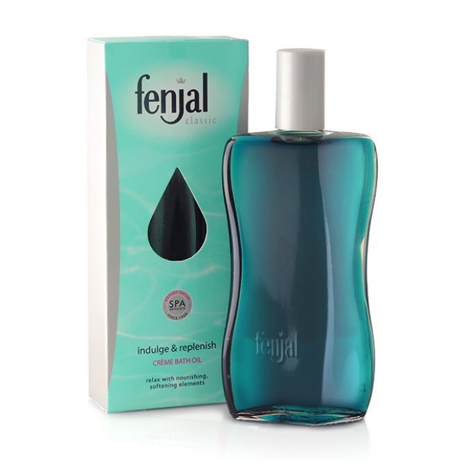 Fenjal Crème Bath Oil - 200ml