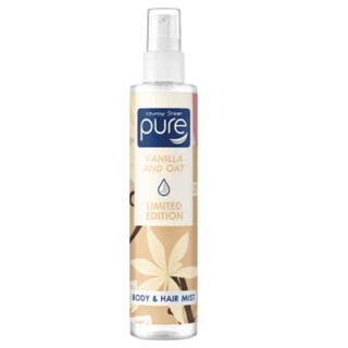 Pure Body and Hair Mist - Vanilla and Oat