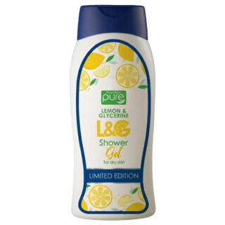 Pure L&G Shower Gel - Limited Edition