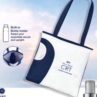 CRT Tote Bag