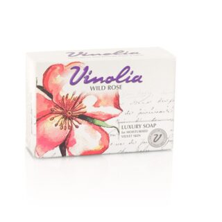 Vinolia Luxury Soap Wild Rose