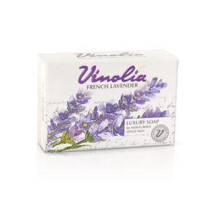Vinolia Luxury Soap French Lavender