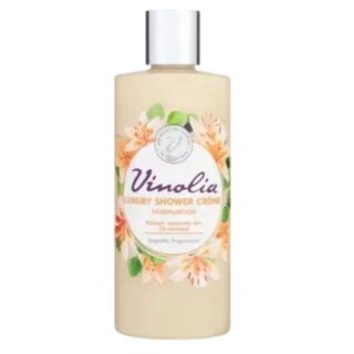 Vinolia Luxury Shower Crème - Sandalwood