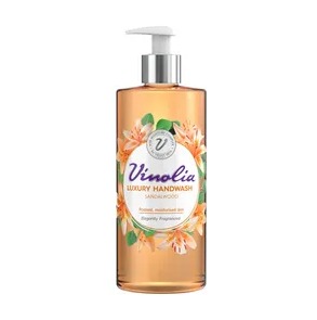 Vinolia Luxury Handwash - Sandlewood