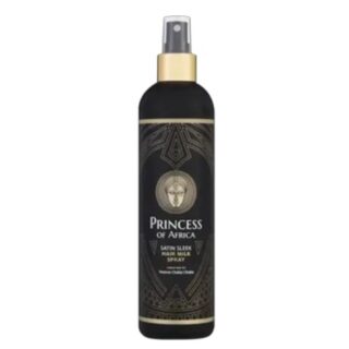 Princess of Africa Satin Sleek Hair Milk Spray