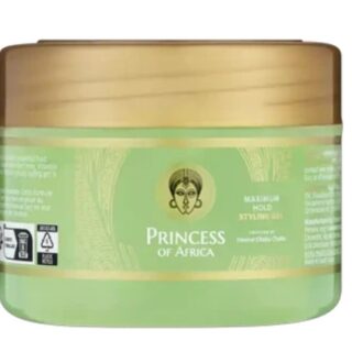 Princess of Africa Maximum Hold Styling Gel