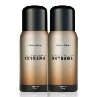 Black Diamond Extreme Deo Spray x 2