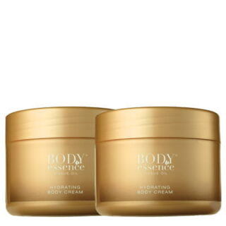 BE Hydrating Body cream 250 ml x 2