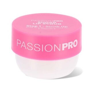 Passion Pro Sugar Lip Scrub