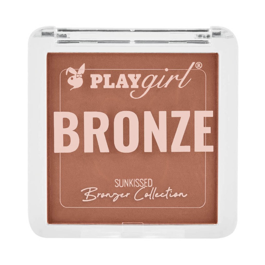 Sunkissed Bronzer Collection - Toasted Almond
