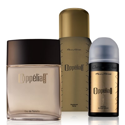 Coppelia Man Bundle