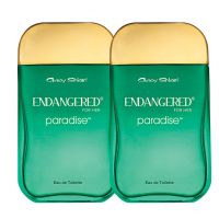 Endangered for her Paradise EDP x 2