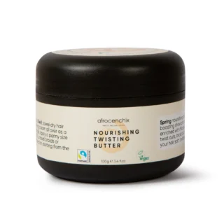 Afrocenchix Nourishing Twisting Butter