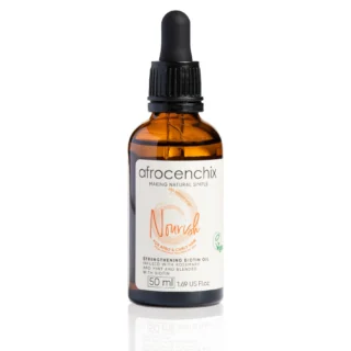 Afrocenchix Strengthening Biotin Oil